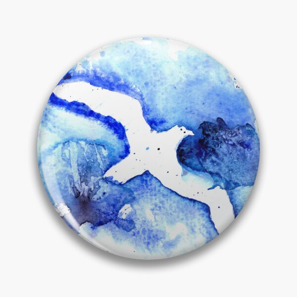 Item preview, Albatross designed and sold by The Raven's Landing.