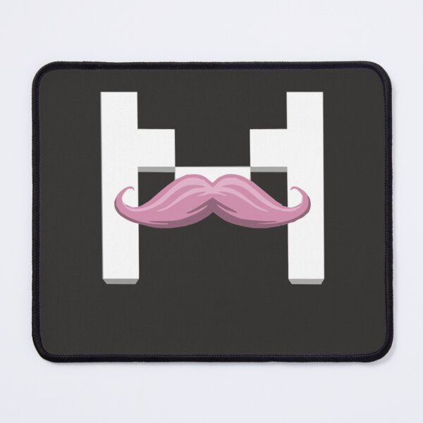Item preview, Best Selling - Markiplier Warfstache Merchandise Essential T-Shirt designed and sold by DagmarKraft.