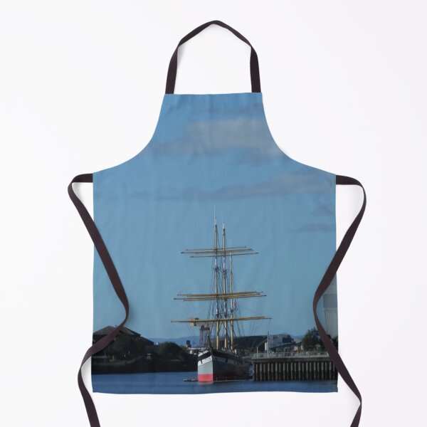 Item preview, Scottish Photography Series (Vectorized) - Glenlee Ship Glasgow designed and sold by MacPean.