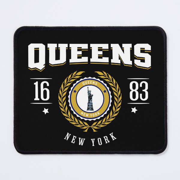 Item preview, Queens New York White designed and sold by Queen1120.