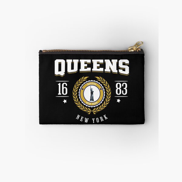 Item preview, Queens New York White  designed and sold by Queen1120.