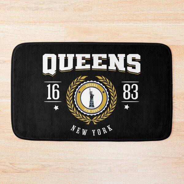 Item preview, Queens New York White  designed and sold by Queen1120.