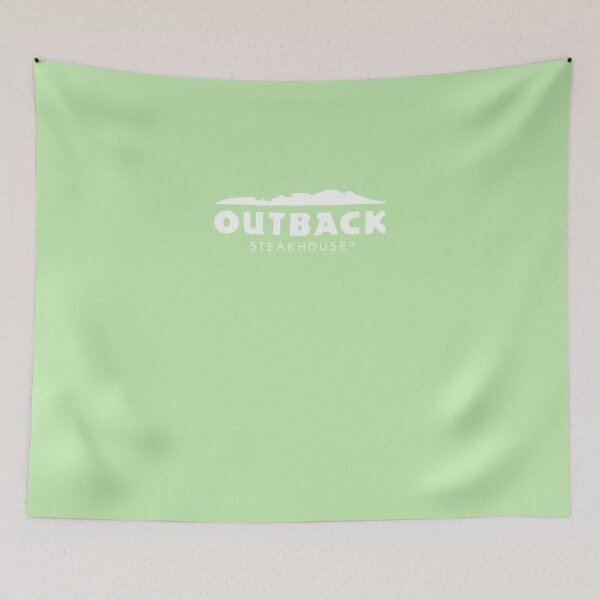Item preview, Outback Steakhouse.  T-Shirt designed and sold by AndreasLder.