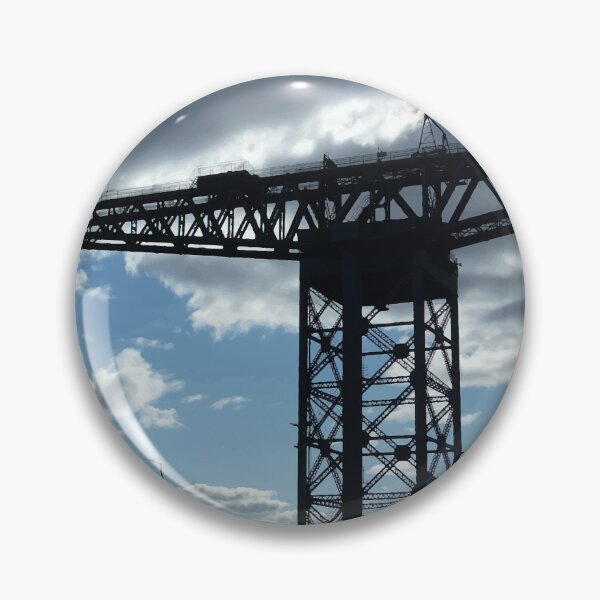 Item preview, Scottish Photography Series (Vectorized) - Finnieston Crane Glasgow  designed and sold by MacPean.