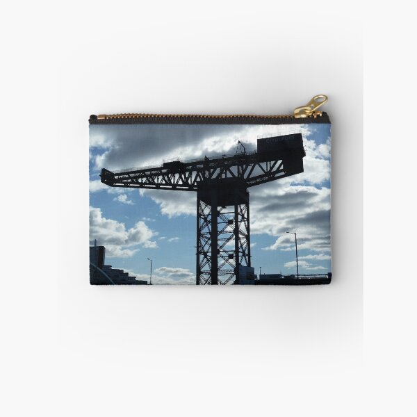 Item preview, Scottish Photography Series (Vectorized) - Finnieston Crane Glasgow  designed and sold by MacPean.