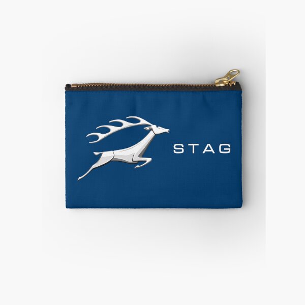 Item preview, Triumph Stag - Horizontal - White Text designed and sold by CellularSong.