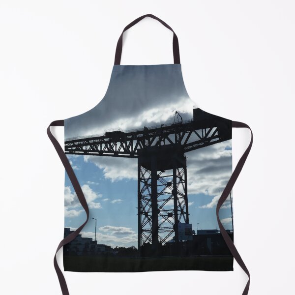 Item preview, Scottish Photography Series (Vectorized) - Finnieston Crane Glasgow designed and sold by MacPean.