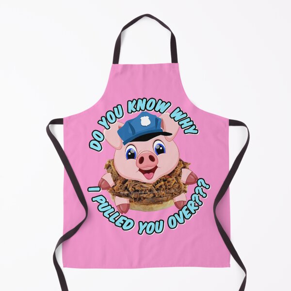 Item preview, Watch out for Officer Pulled Pork designed and sold by reallypathetic.