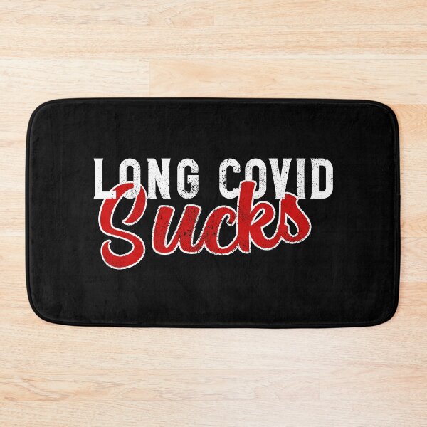 Item preview, FunnyLong Covid Sucks designed and sold by OliviaGbyKyro.