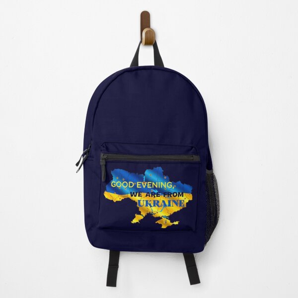 Item preview, Good evening we are from Ukraine, Ukraine map designed and sold by PrintGood.