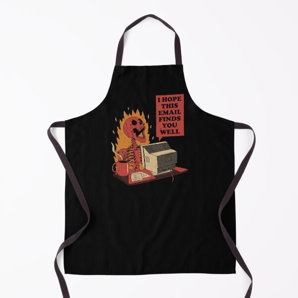 You Got Mail Apron
