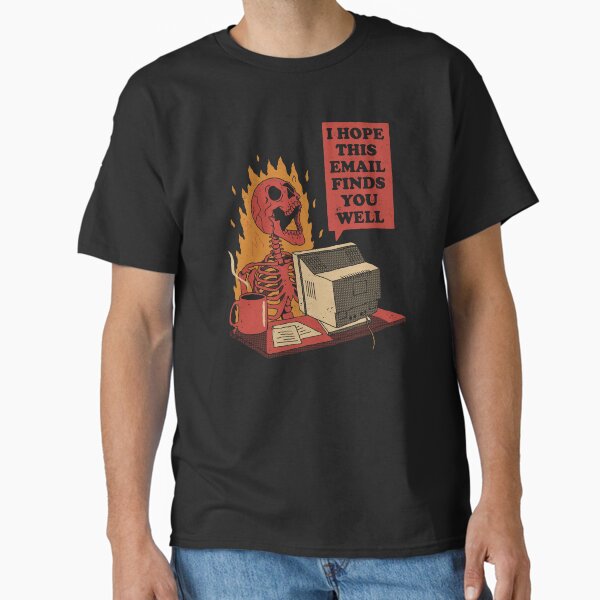 Item preview, You Got Mail designed and sold by DinoMike.
