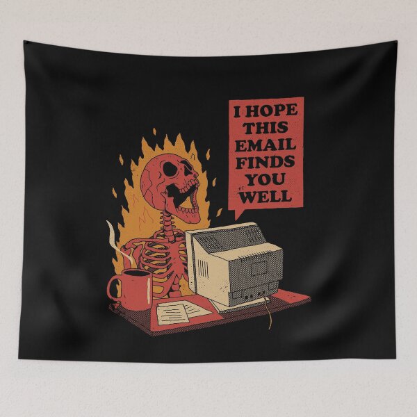 Item preview, You Got Mail designed and sold by DinoMike.