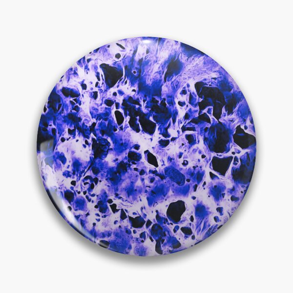 Item preview, Amethyst Porous Stone Pattern designed and sold by SunshineWalker.