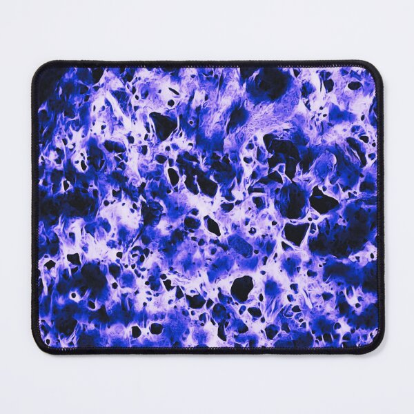 Item preview, Amethyst Porous Stone Pattern designed and sold by SunshineWalker.