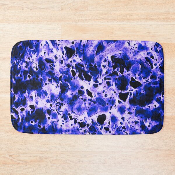 Item preview, Amethyst Porous Stone Pattern designed and sold by SunshineWalker.