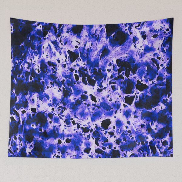 Item preview, Amethyst Porous Stone Pattern designed and sold by SunshineWalker.