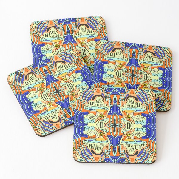 Item preview, flatisfun designed and sold by Faried Januar.