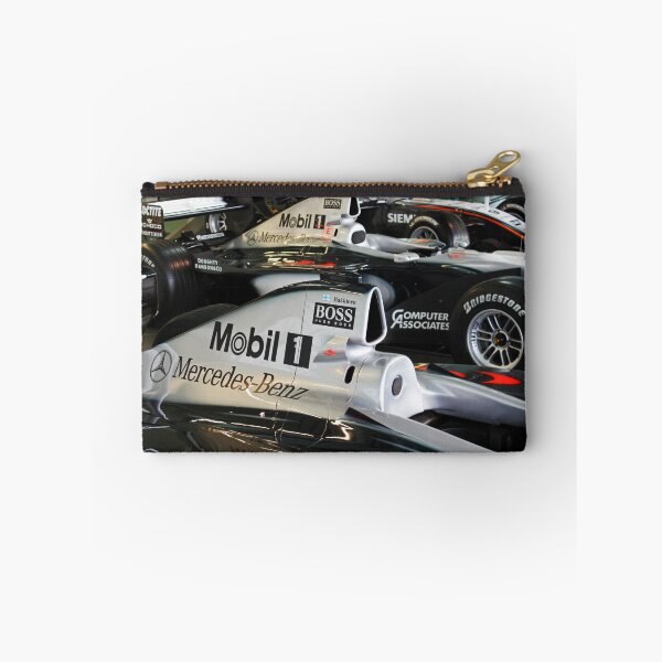 Item preview, McLaren - Mika Hakkinen & Kimi Raikkonen designed and sold by hedgeryhoops.