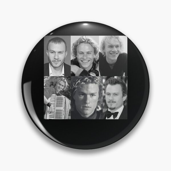 Item preview, Funny Gift Just A Girl Heath Ledger Collage Cute Gift designed and sold by Huffanthony3592.