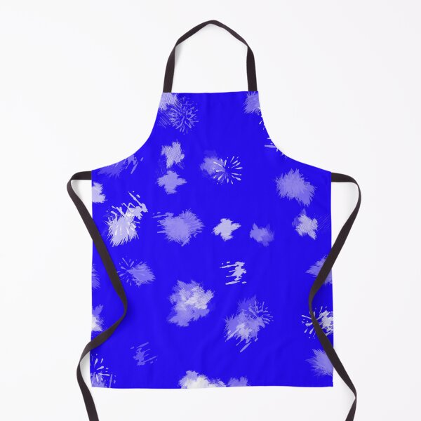 Item preview, Pequeña salpicadura de pintura, Azul designed and sold by SariePhotograph.