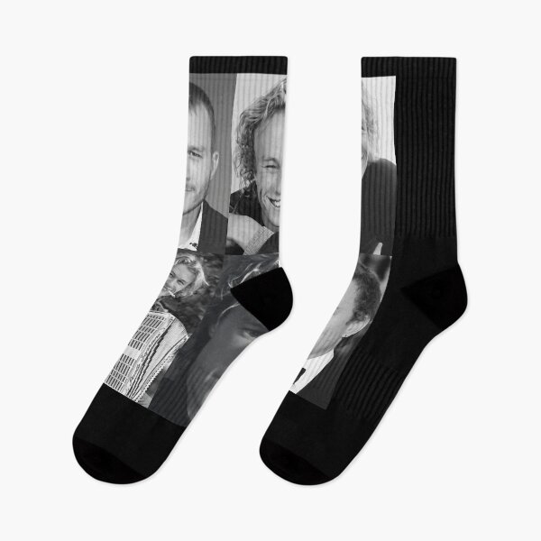 Item preview, Funny Gift Just A Girl Heath Ledger Collage Cute Gift designed and sold by Huffanthony3592.