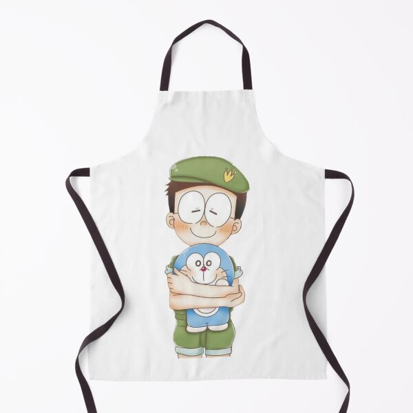 Item preview, Nobita with Doremon designed and sold by mdoanquan7.