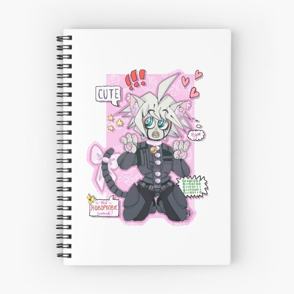 Item preview, Catboy Kiibo designed and sold by blookybot.