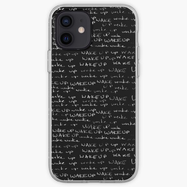 Teen Wolf - Stiles - Réveiller le motif Coque souple iPhone