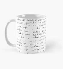 Teen Wolf - Stiles - Weck-Muster Tasse