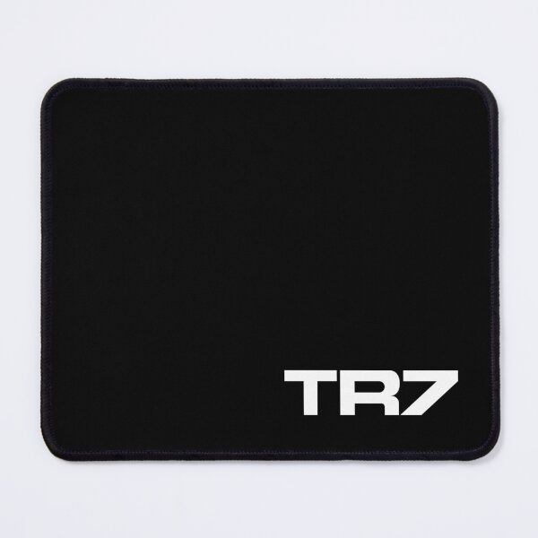 Item preview, Triumph TR7 Logo - White - Small designed and sold by CellularSong.