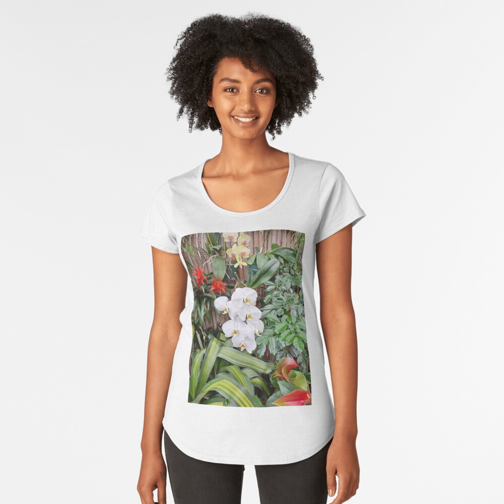 Item preview, Premium Scoop T-Shirt designed and sold by Chrissy34780.