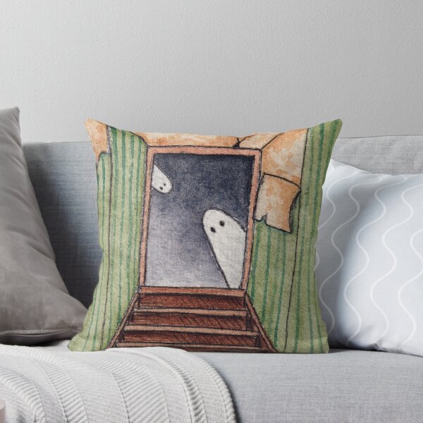 Item preview, Unexpected Guests  designed and sold by Delightfully Morose.