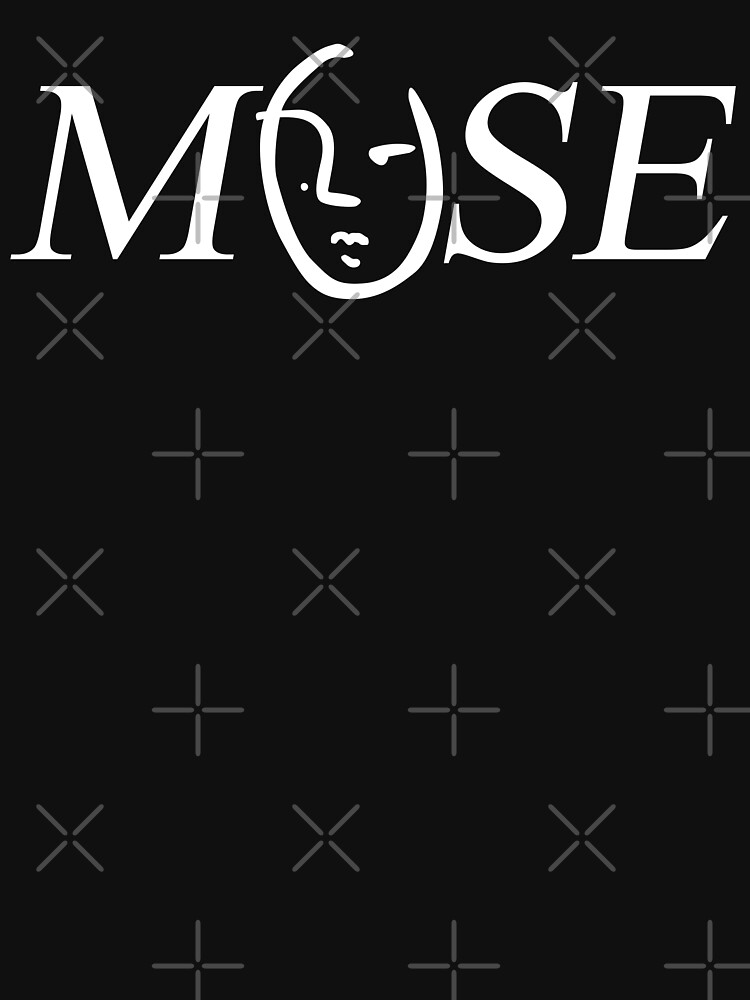 Muse Merch Muse | Pullover Hoodie