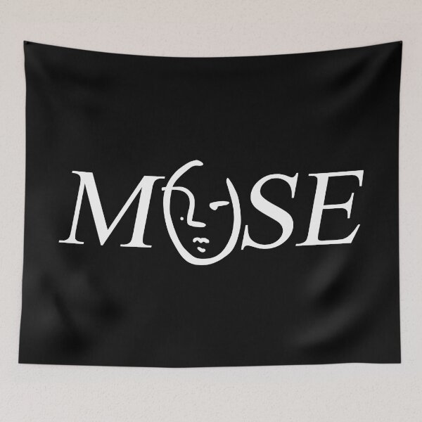 Item preview, Muse Merch Muse designed and sold by SamibShop.