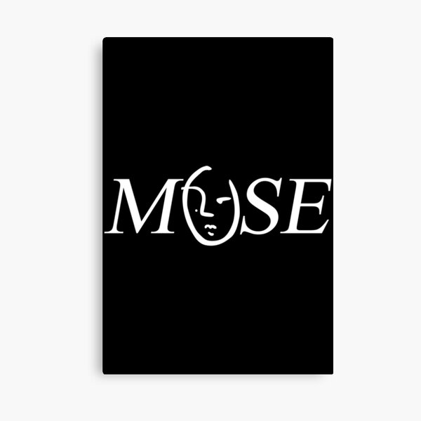 Aperçu de l'œuvre Muse Merch Muse créée et vendue par SamibShop.