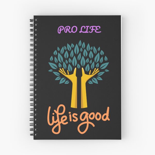 Item preview, pro life LIVE IS GOOD now designed and sold by klimov0101.