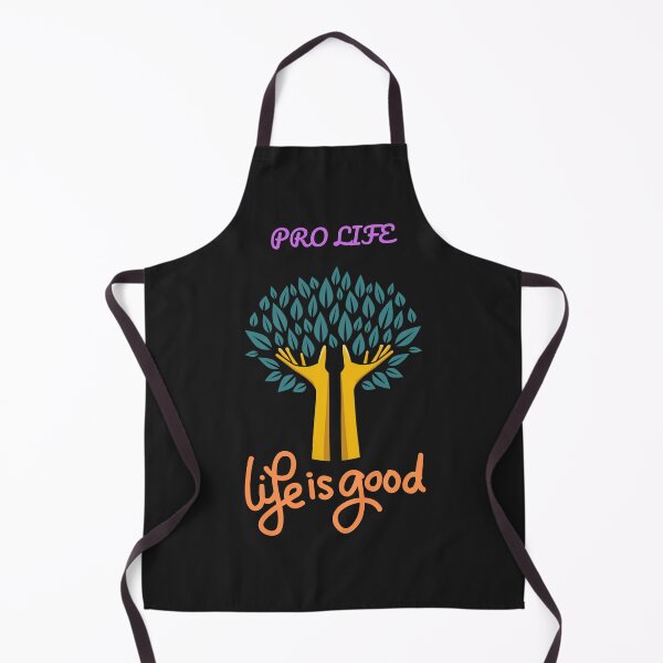 Item preview, pro life LIVE IS GOOD now designed and sold by klimov0101.