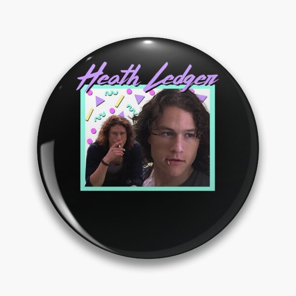Item preview, Funny Gifts For Birthday Boy Heath Ledger Gift For Fans designed and sold by Huffanthony3592.
