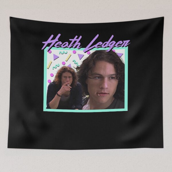 Item preview, Funny Gifts For Birthday Boy Heath Ledger Gift For Fans designed and sold by Huffanthony3592.