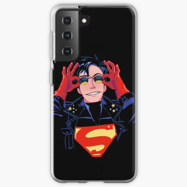 90's hero Samsung Galaxy Soft Case