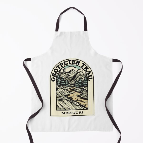 Artikelvorschau, Gropeter Trail Missouri hiking backpacking trail entworfen und verkauft von HalpinDesign.