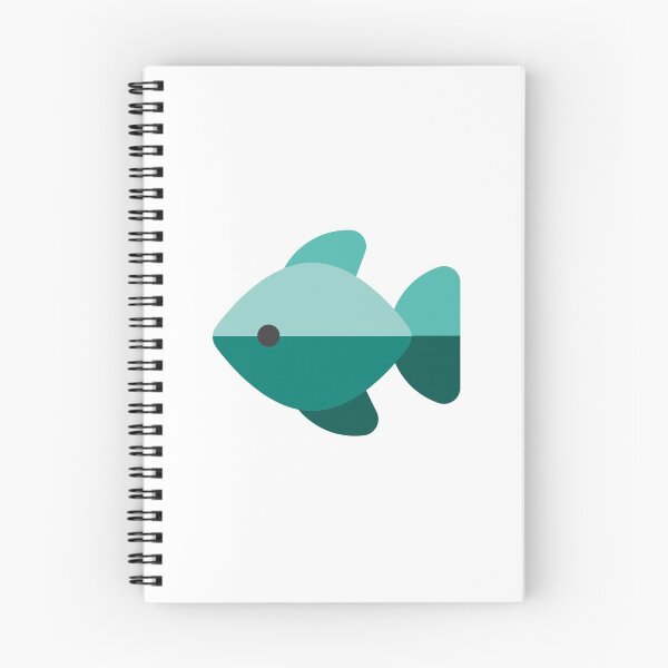 Item preview, fish cat mat designed and sold by Pixelish.