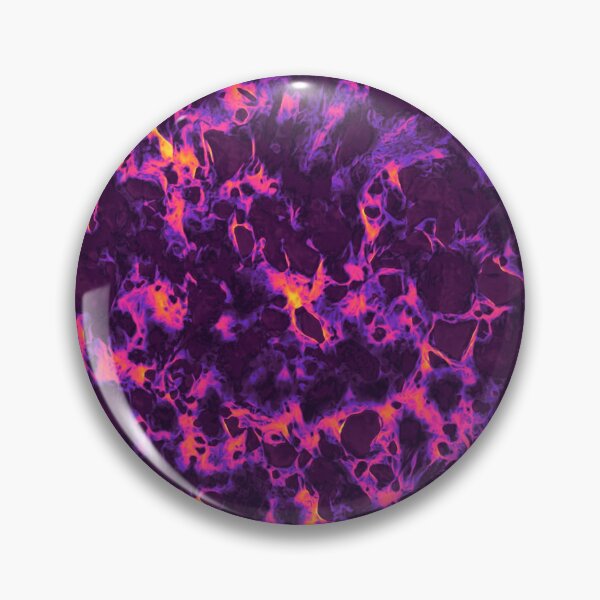 Item preview, Burgandy Pink Porous Stone Pattern designed and sold by SunshineWalker.