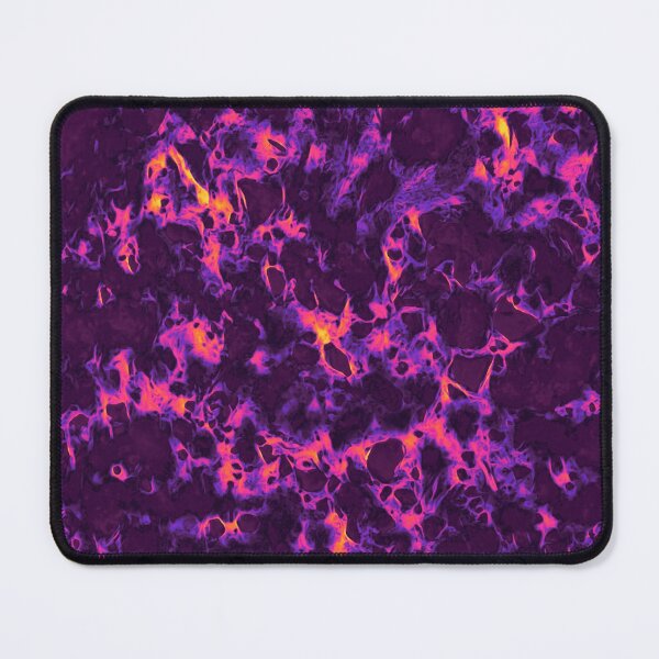 Item preview, Burgandy Pink Porous Stone Pattern designed and sold by SunshineWalker.