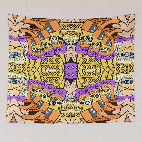 Item preview, Free&doomed designed and sold by Faried Januar.