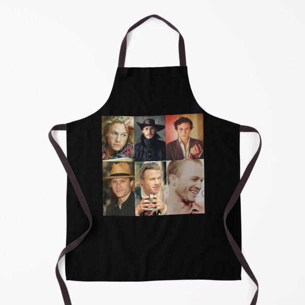 Item preview, Funny Gifts Girl Who Loves Heath Ledger Collage Cute Gifts designed and sold by Huffanthony3592.