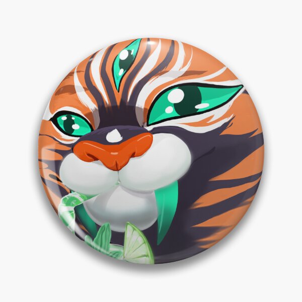 Item preview, Aoara Cute Tiger Furry designed and sold by leayu.