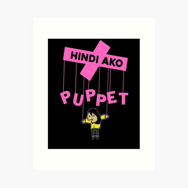 Item preview, Ako Puppet designed and sold by Bethemostbeauti.