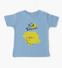 Tour de Yorkshire Baby Tee